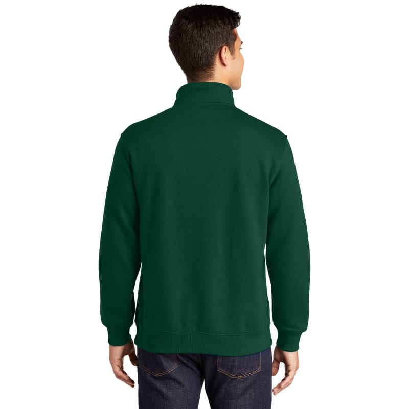Sport-Tek 1/4-Zip Sweatshirt. 17