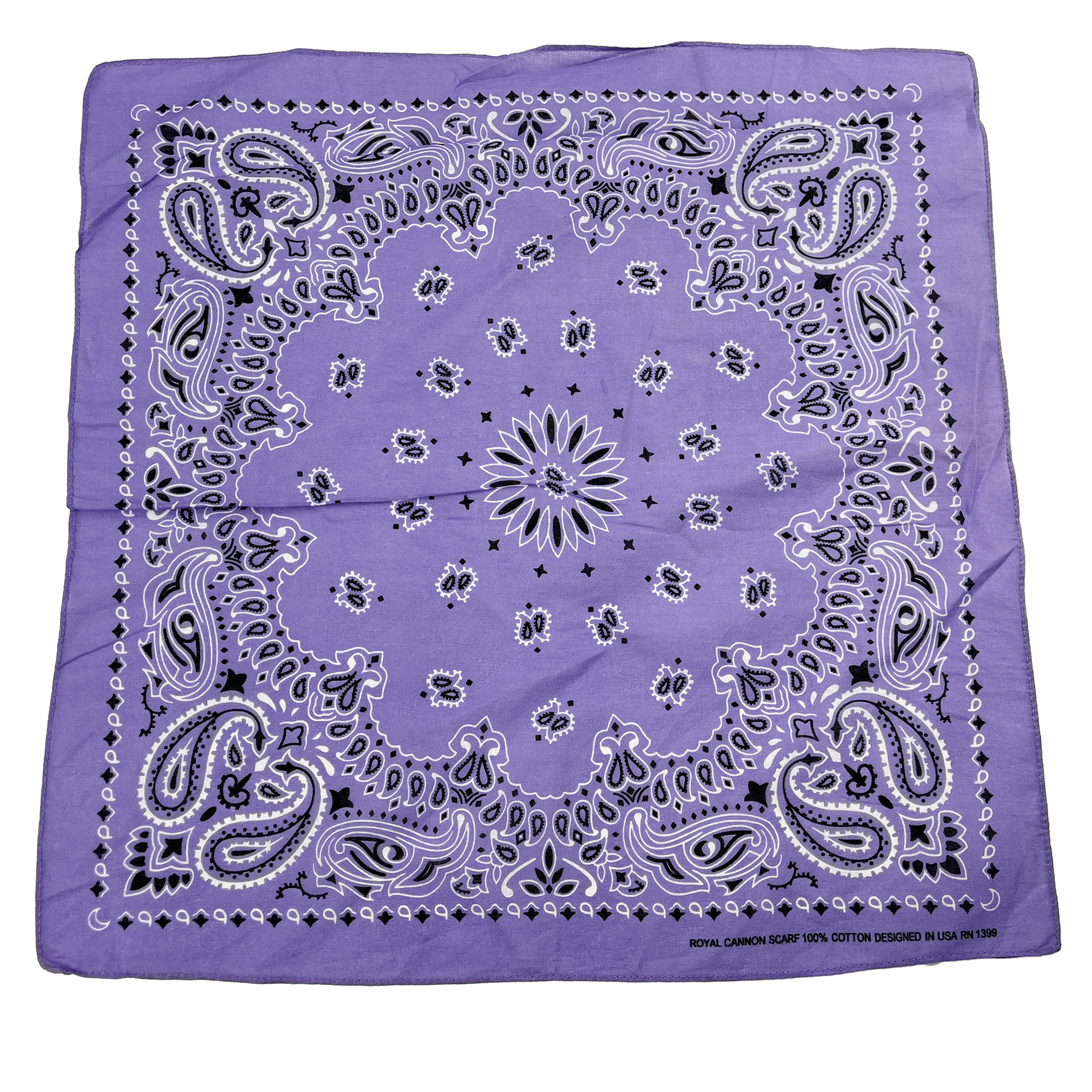 Full Color Square Bandanas 2