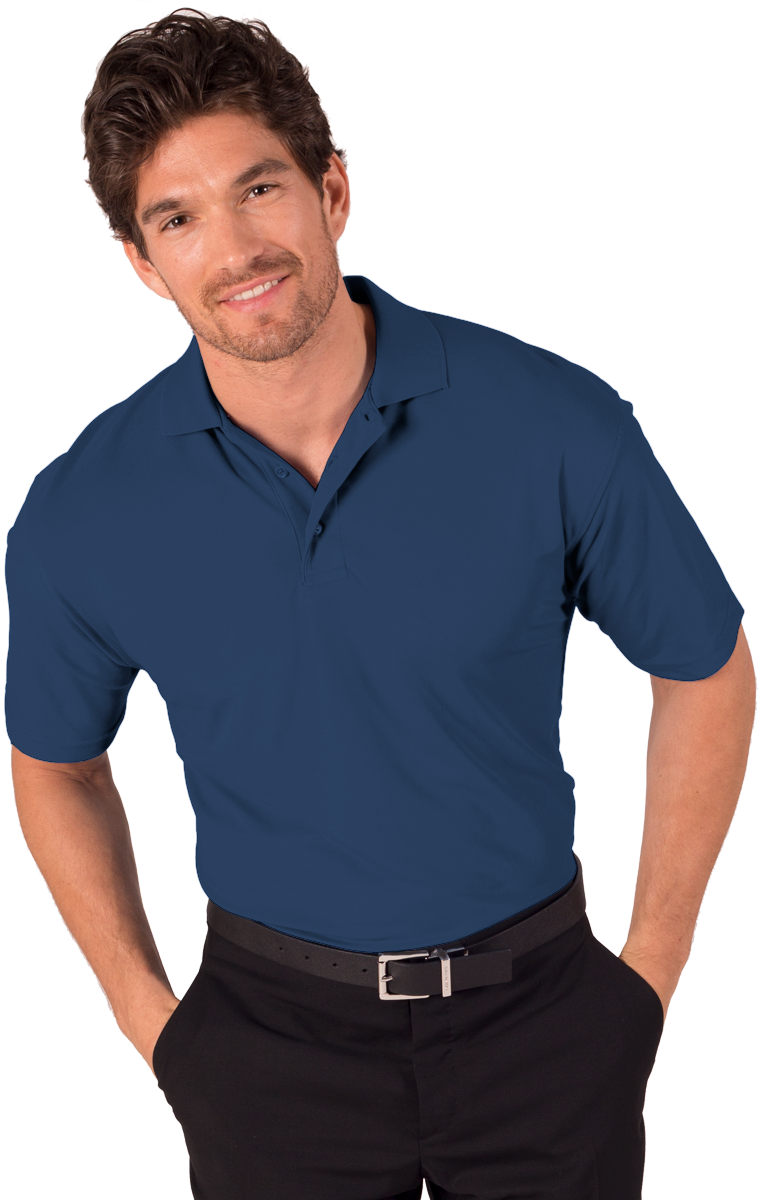 Men's Value Polo 2