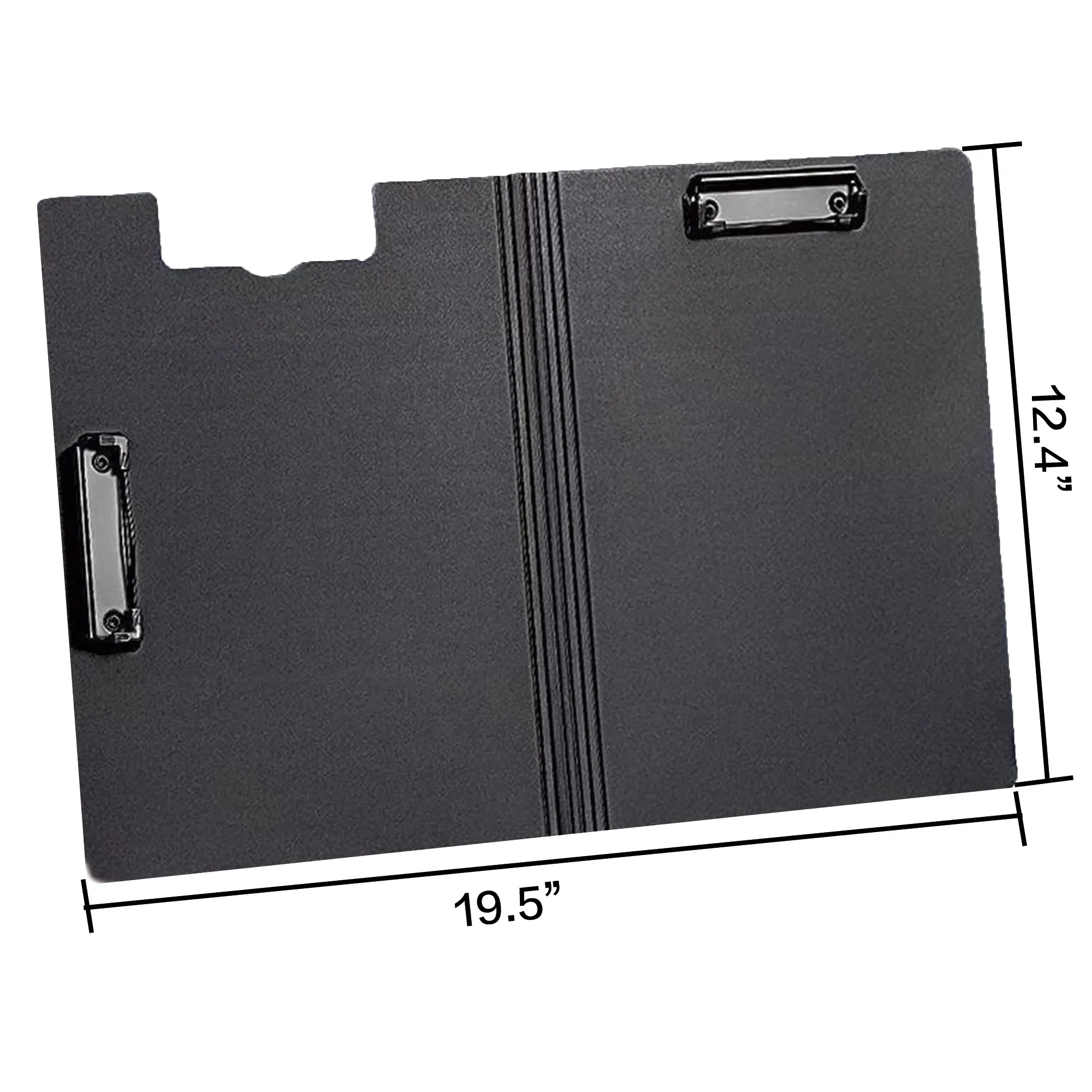 Multi Functional A4 Hard Shell Pad Folder 11
