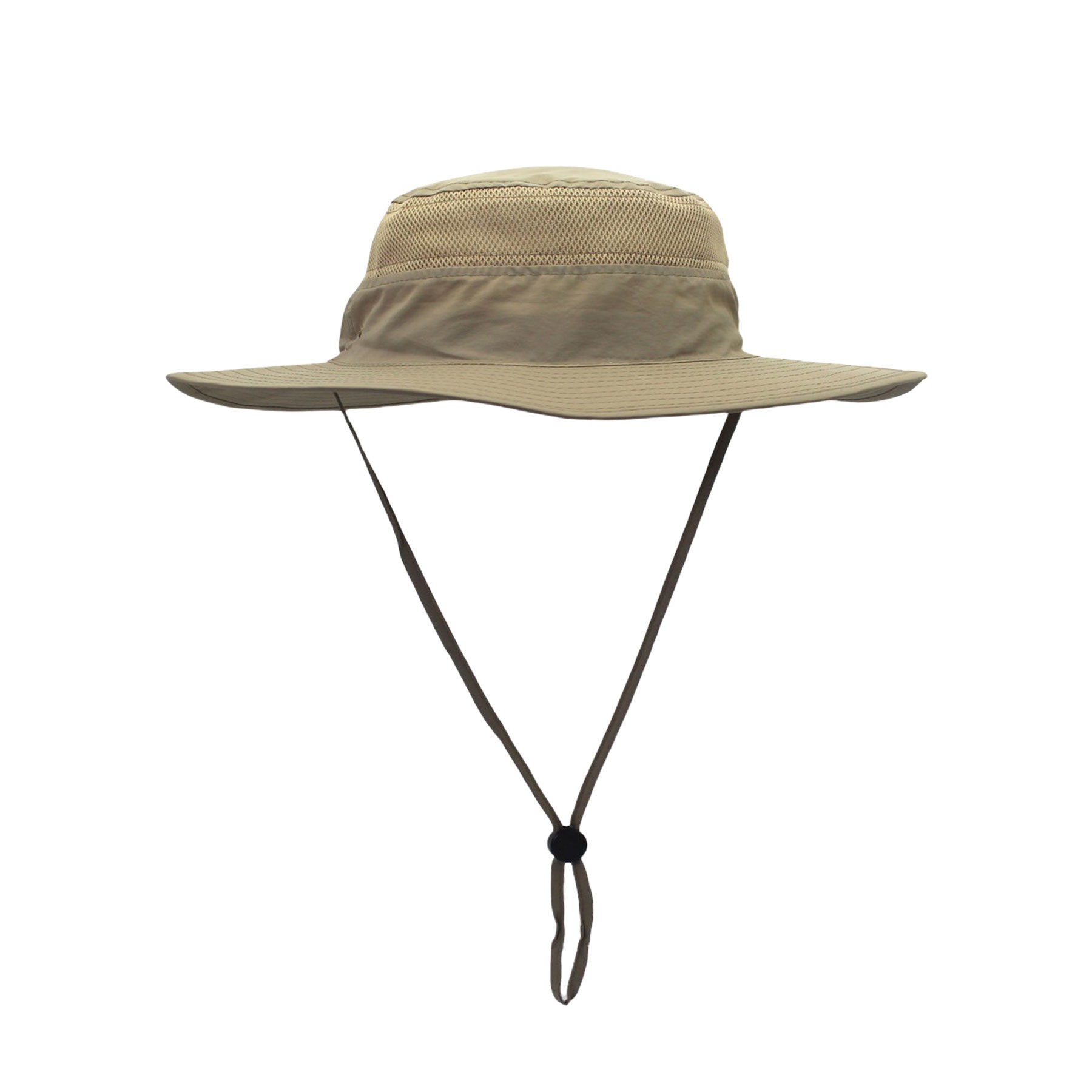Adults Wide Brim Sunblock Bucket Hat 12