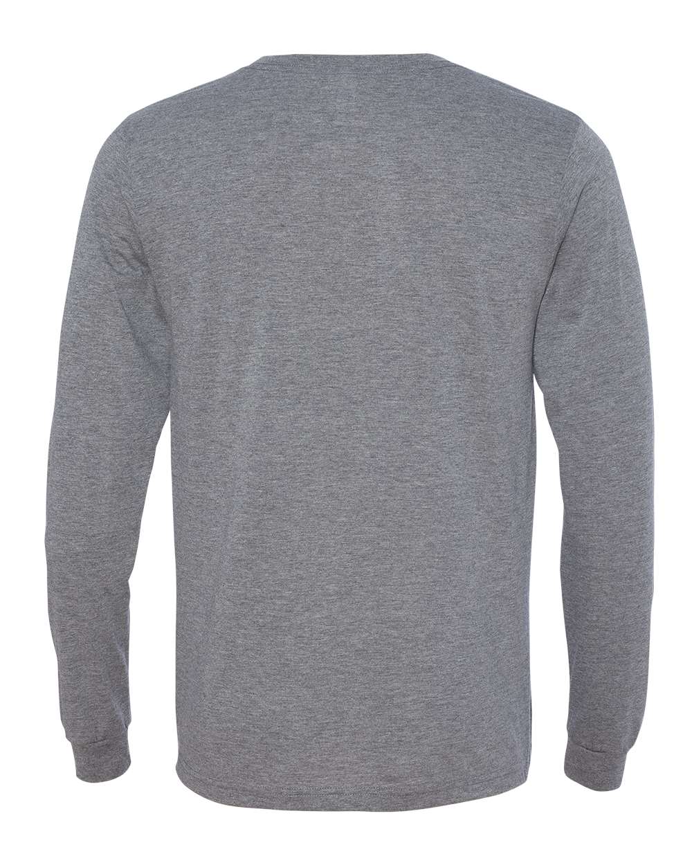 Unisex Triblend Long Sleeve Tee - 3513 84