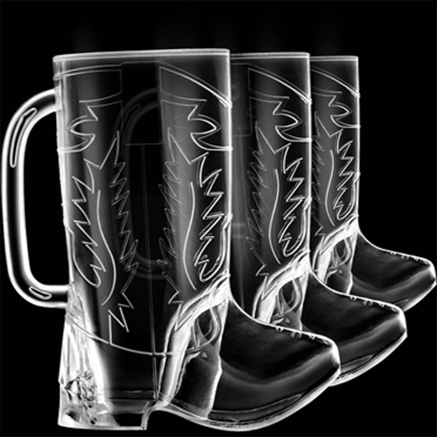 COWBOY BOOT Cup 5