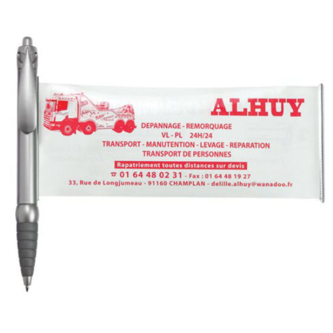 Pull-out Ad Pen (10-12 weeks) 5