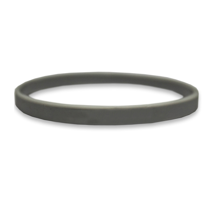Sprinters 1/4" Custom Silicone Bracelet 5