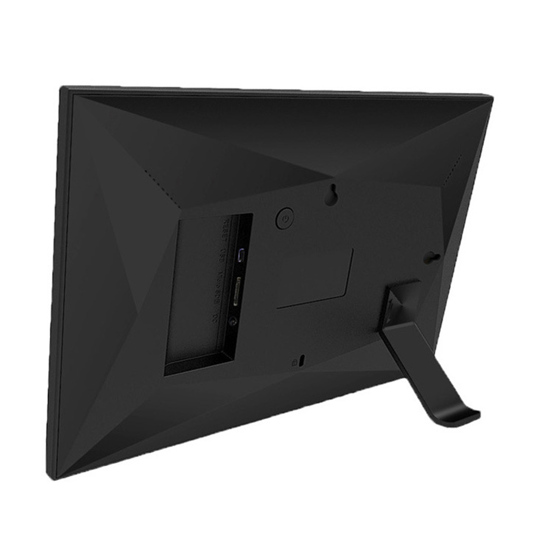 Digital Photo & Hd Video (720P) Frame With Motion Sen 3