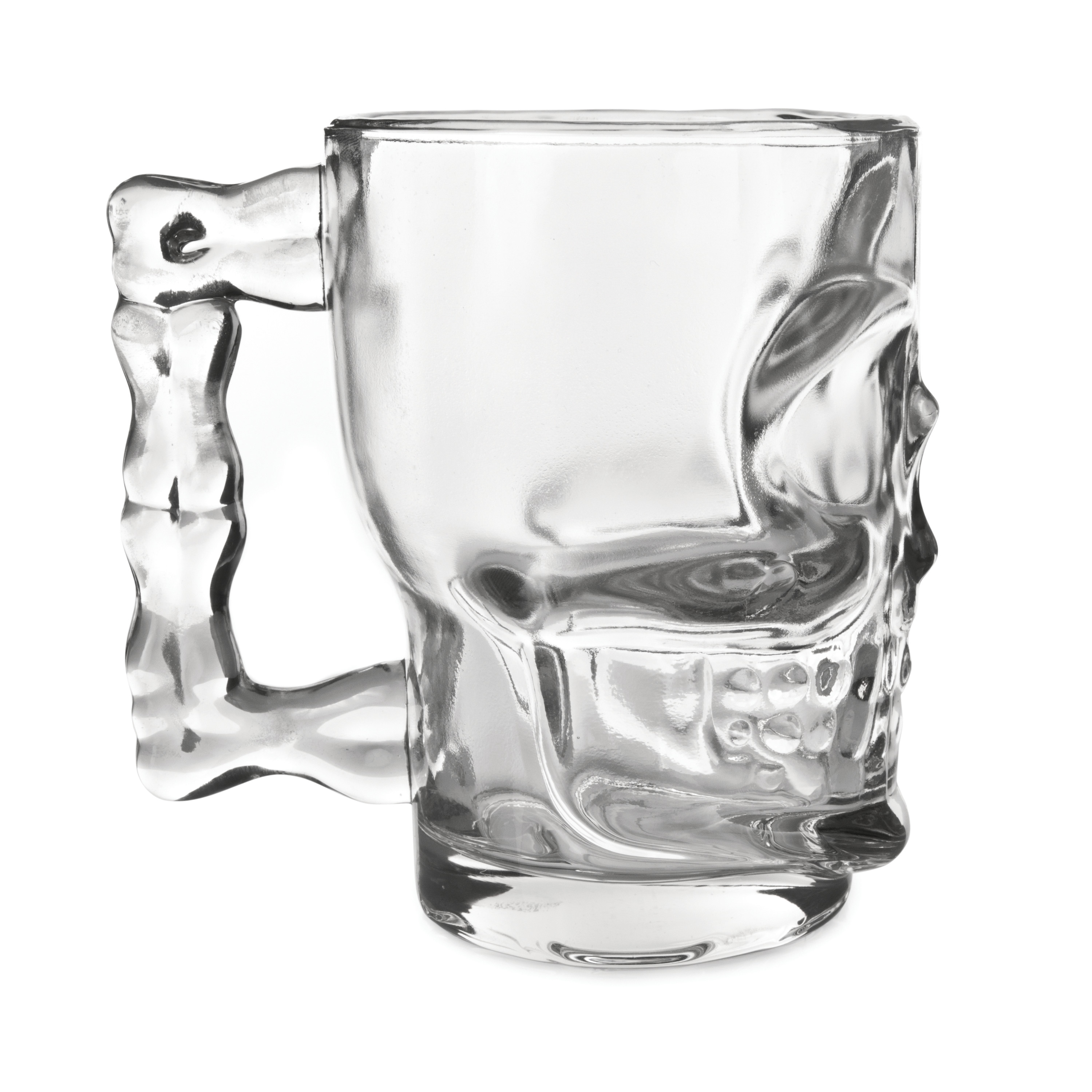 Skull Beer Stein 2