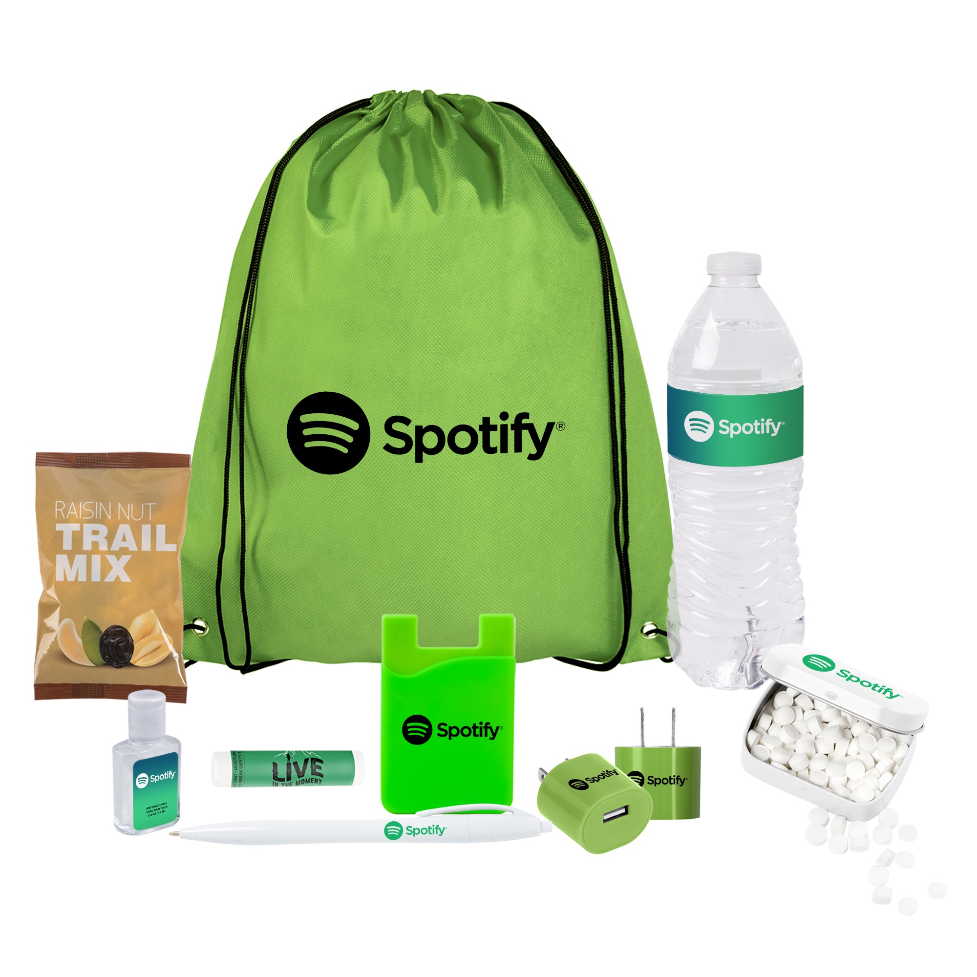 Road Warrior Tradeshow Kit