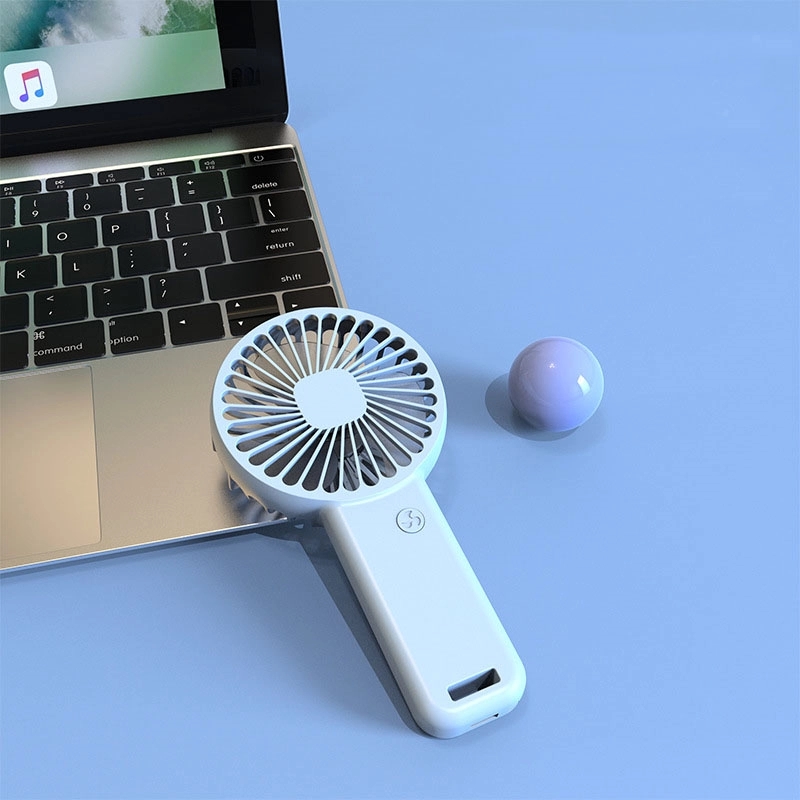 Portable USB Rechargeable Small Pocket Fan 3
