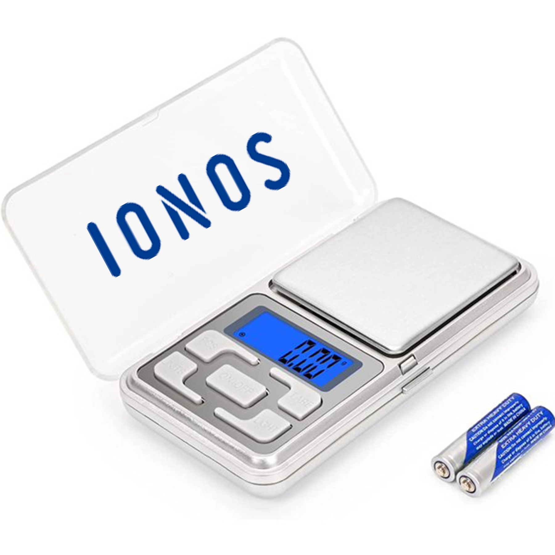 Gram Weighing Scale 2