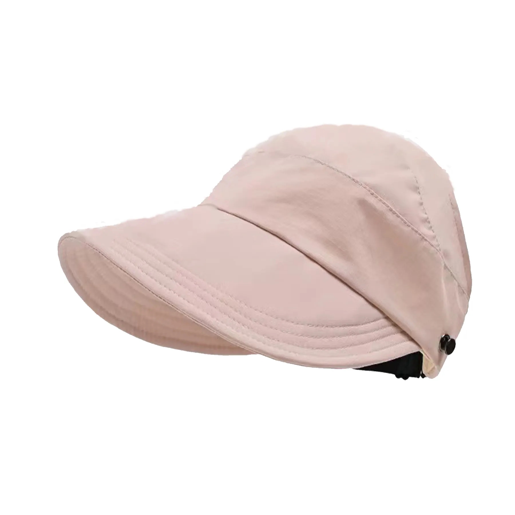 Polyester Women's Summer Outdoor Sunshade Hat 5
