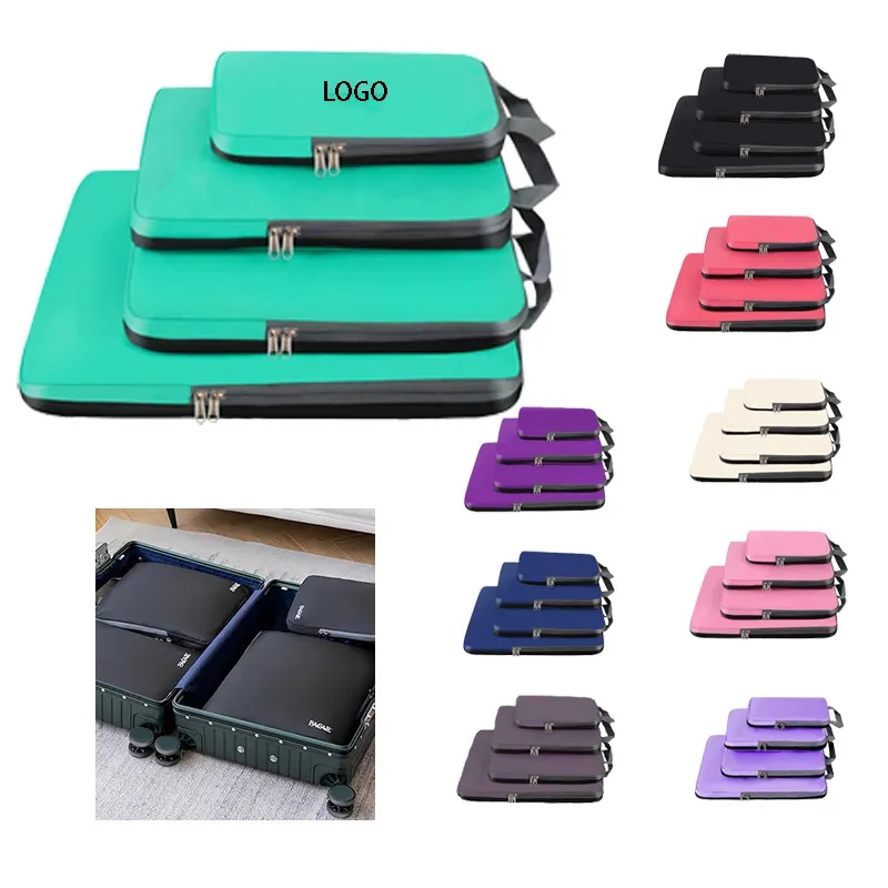 4 Set Compression Packing Cube 2