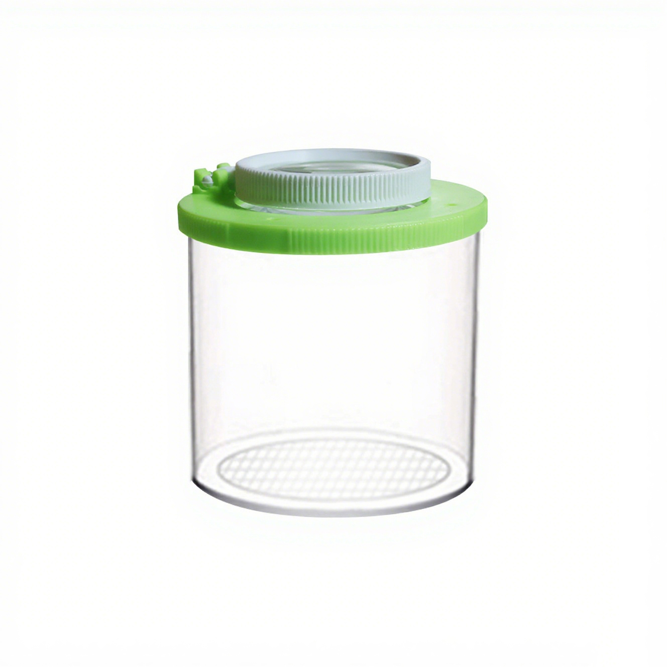 Portable Insect Bug Cage with Magnifier for Kids 3