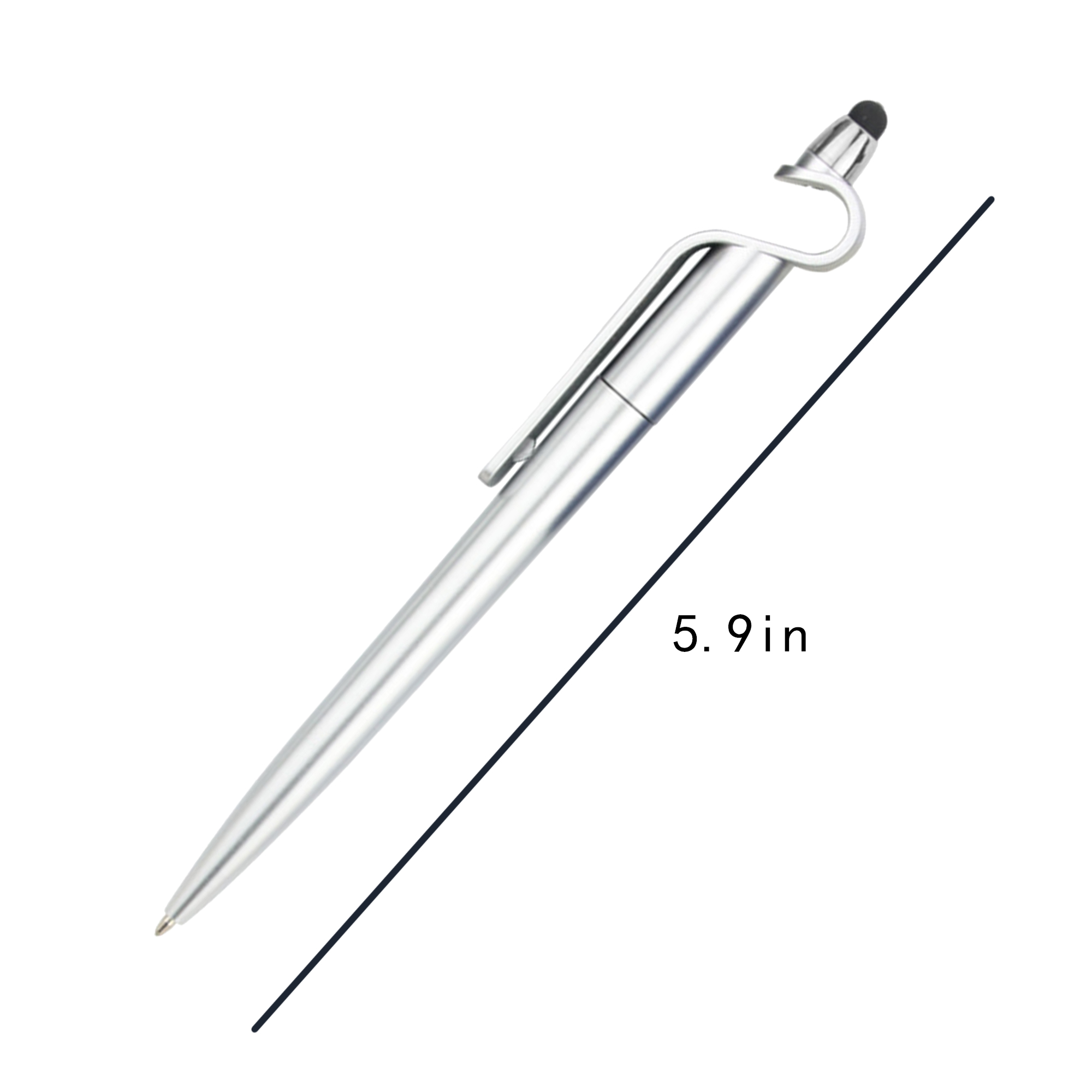 3-In-1 Phone Stand Pen With Stylus 1