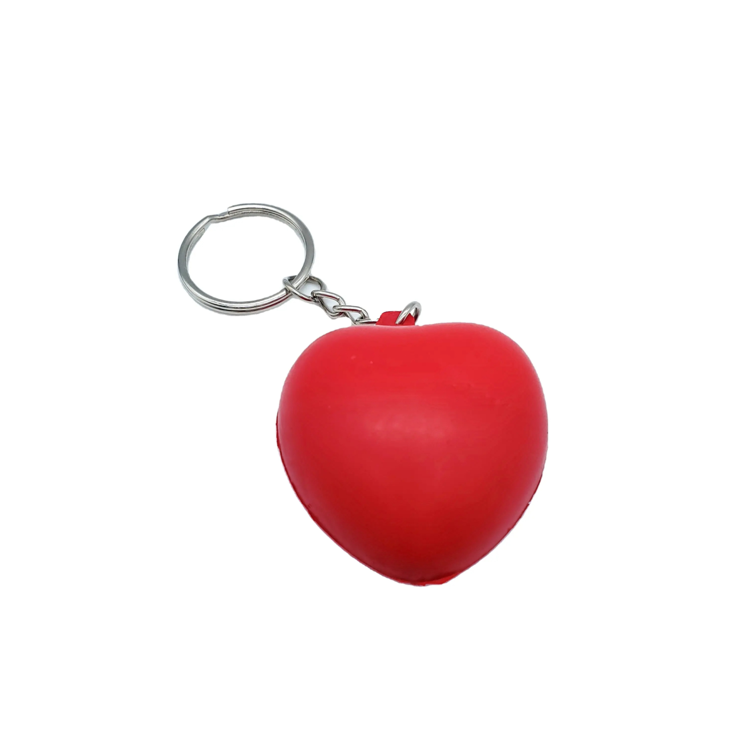 Heart Shaped Stress Reliever keychain 6