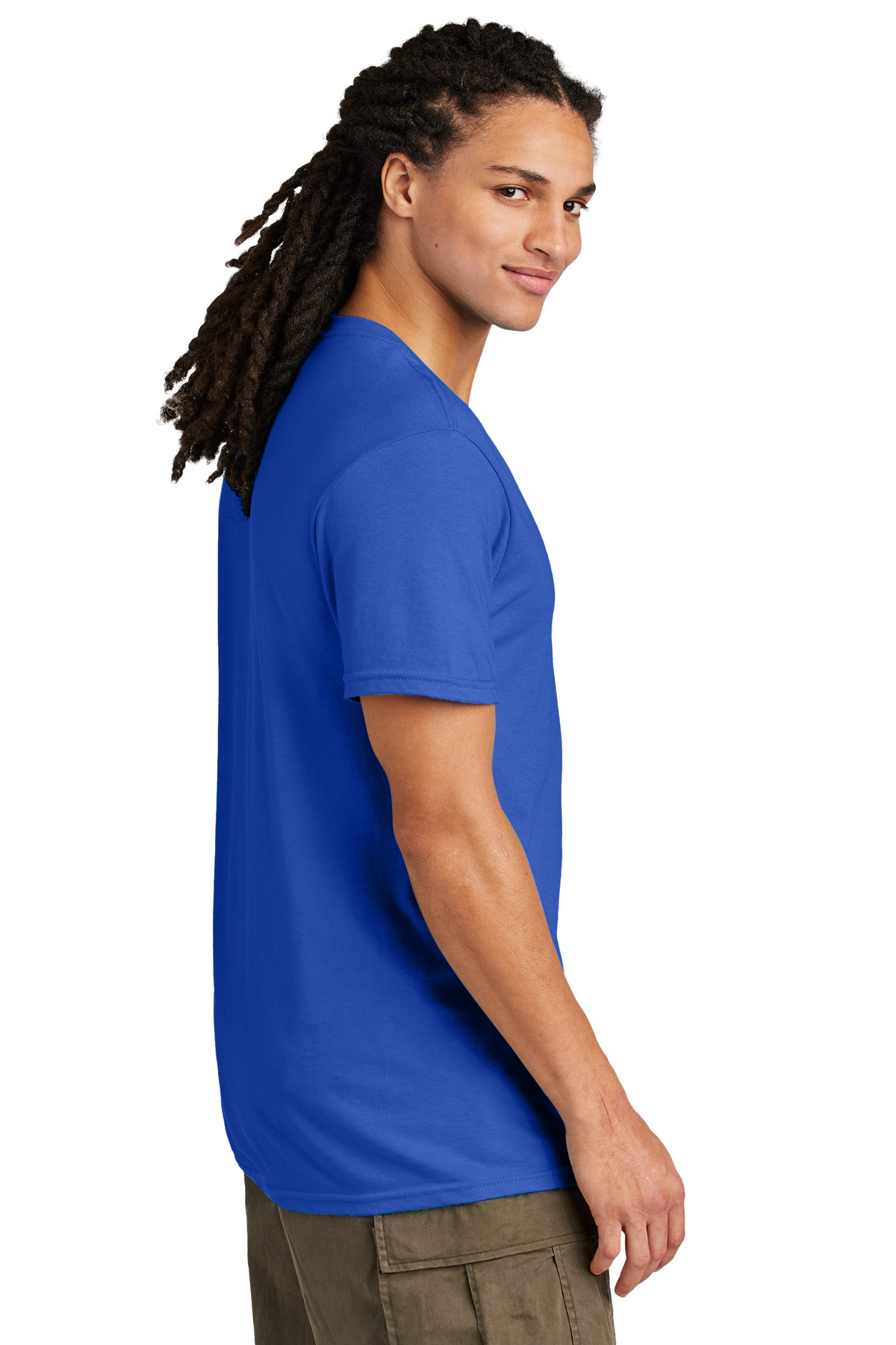 District Very Important Tee V-Neck. DT6500 29