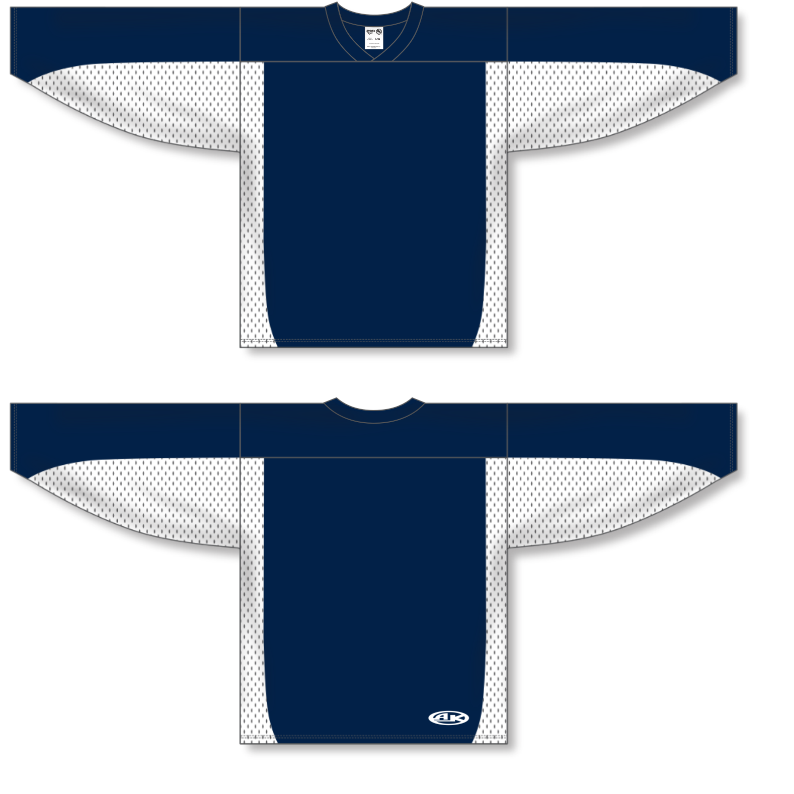 Select Hockey Jerseys H7100-G01 24