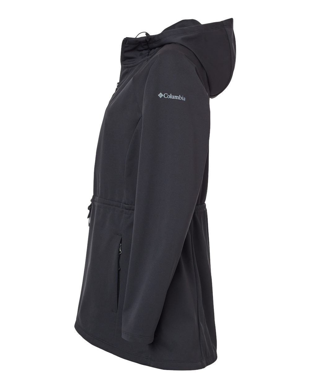 Women's Flora Park™ II Soft Shell Long Length Jacket - 208499 2