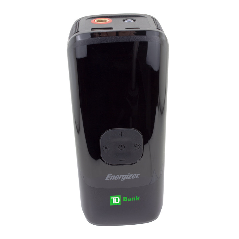 Energizer Tire Pump 11