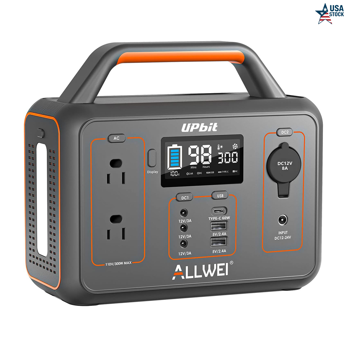 Portable Power Station 2