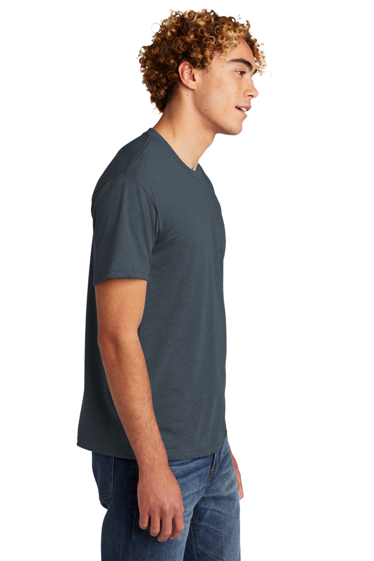 Next Level Apparel Adult Tri-Blend Tee. NL6010 28