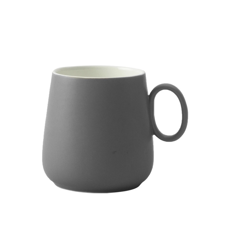 Custom 15 oz Ceramic Coffee Mug 8