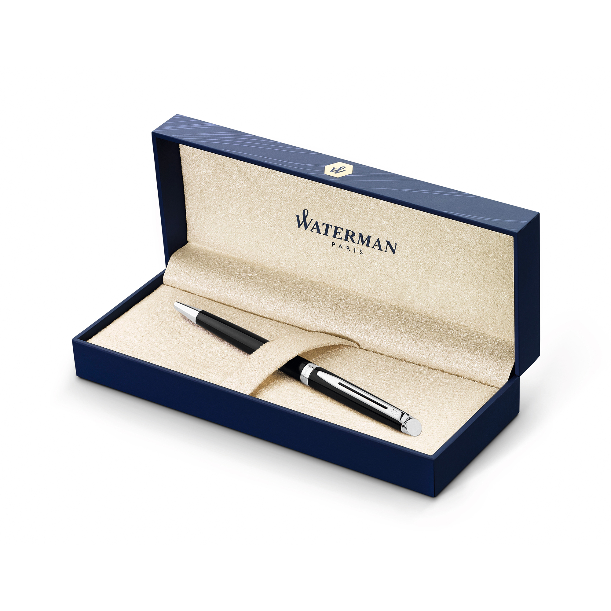 Waterman Hemisphere Ballpoint - Blue Ink 3