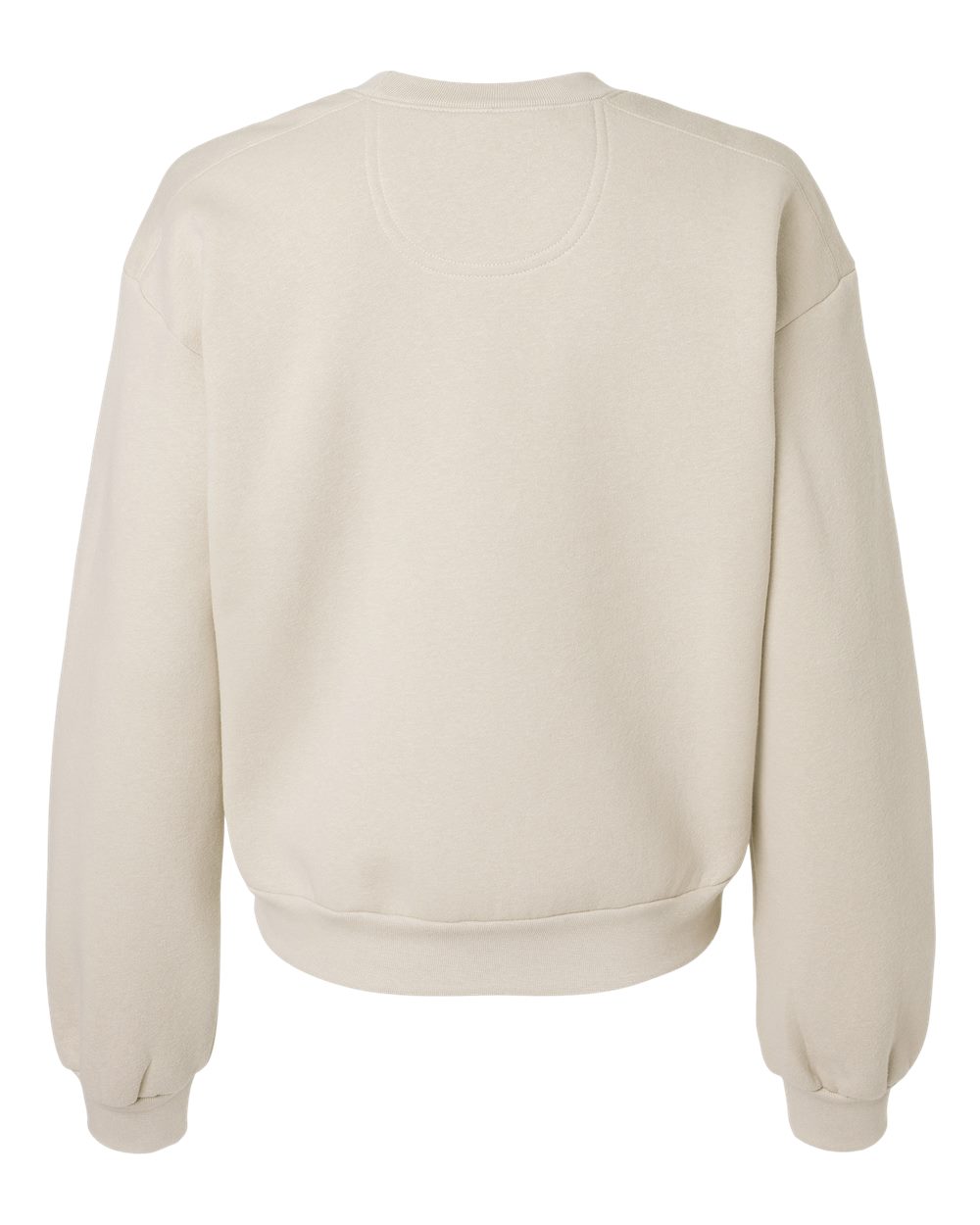 Women's ReFlex Fleece Crewneck Sweatshirt - RF494 4