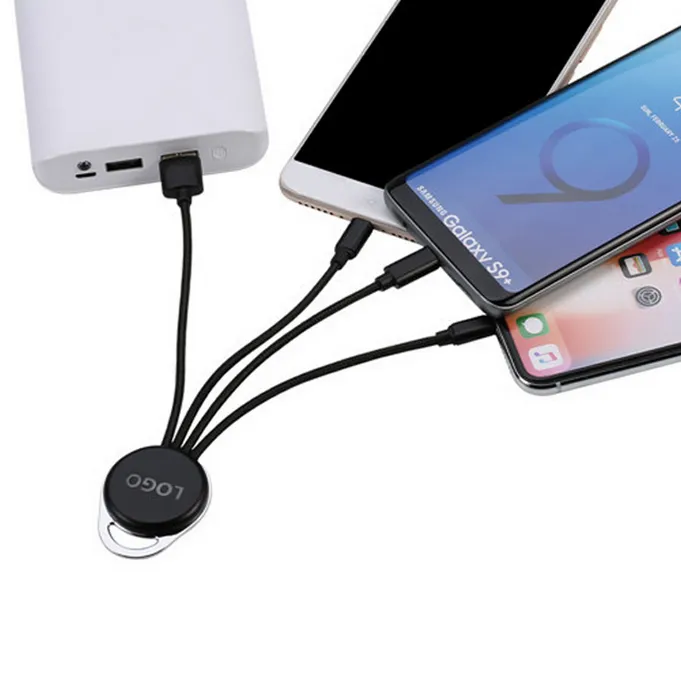 LED 3-In-1 Charging Buddy 1