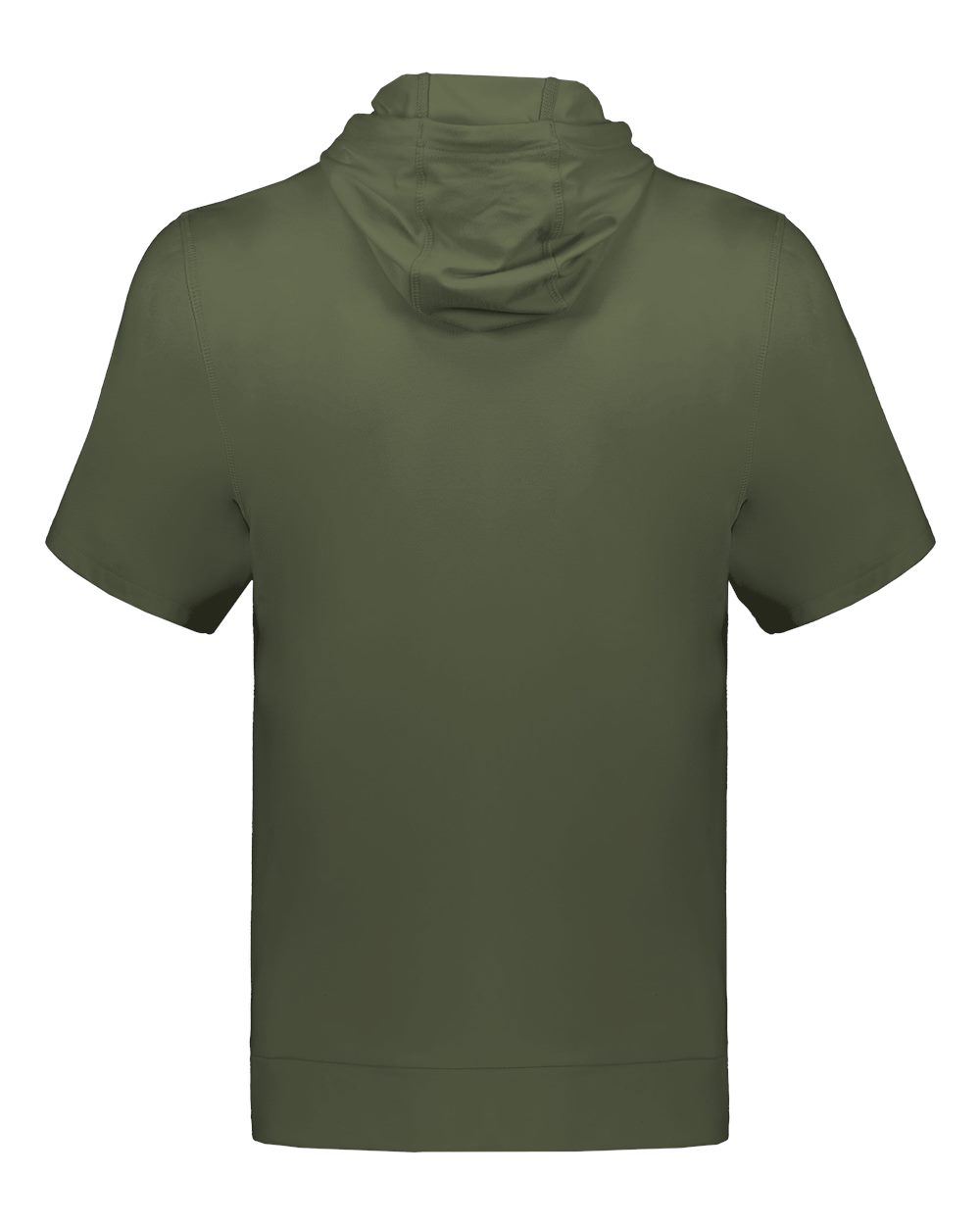 Youth Eco Revive™ Ventura Soft Knit Short Sleeve Hooded Sweatshirt - 222605 30