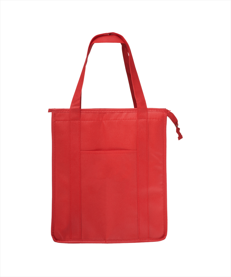 Union Printed - Non-Woven Insulated Tote Bags 1