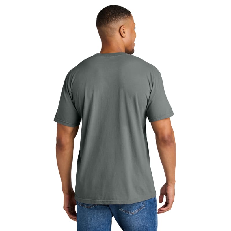 COMFORT COLORS Heavyweight Ring Spun Tee. 3