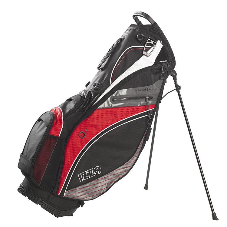 Izzo Versa Hybrid Stand Bag 7