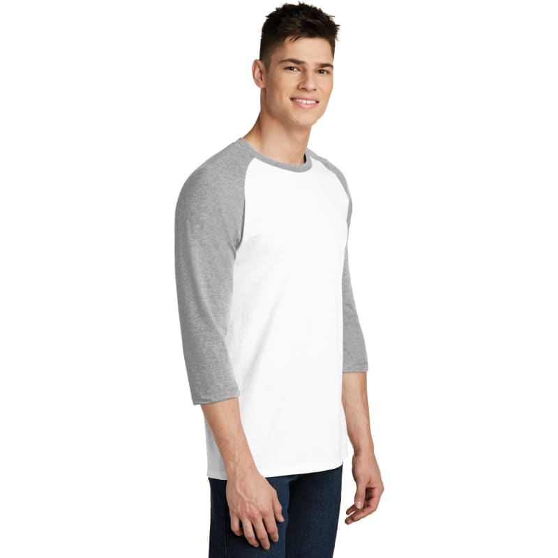 District Very Important Tee 3/4-Sleeve Raglan. 30