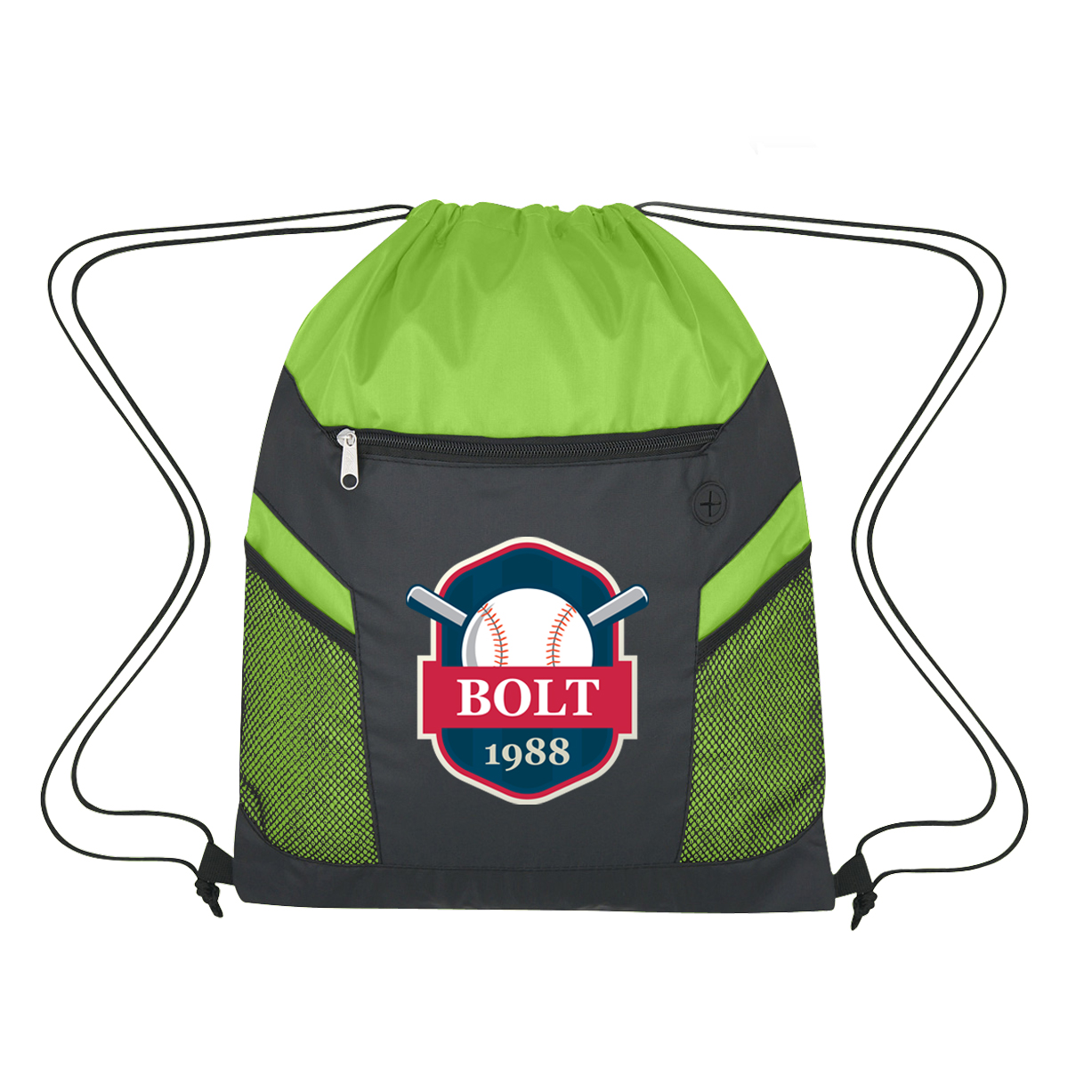 Ripstop Drawstring Bag 7