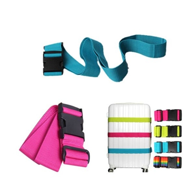 Travel Unisex 2" Luggage Strap 2