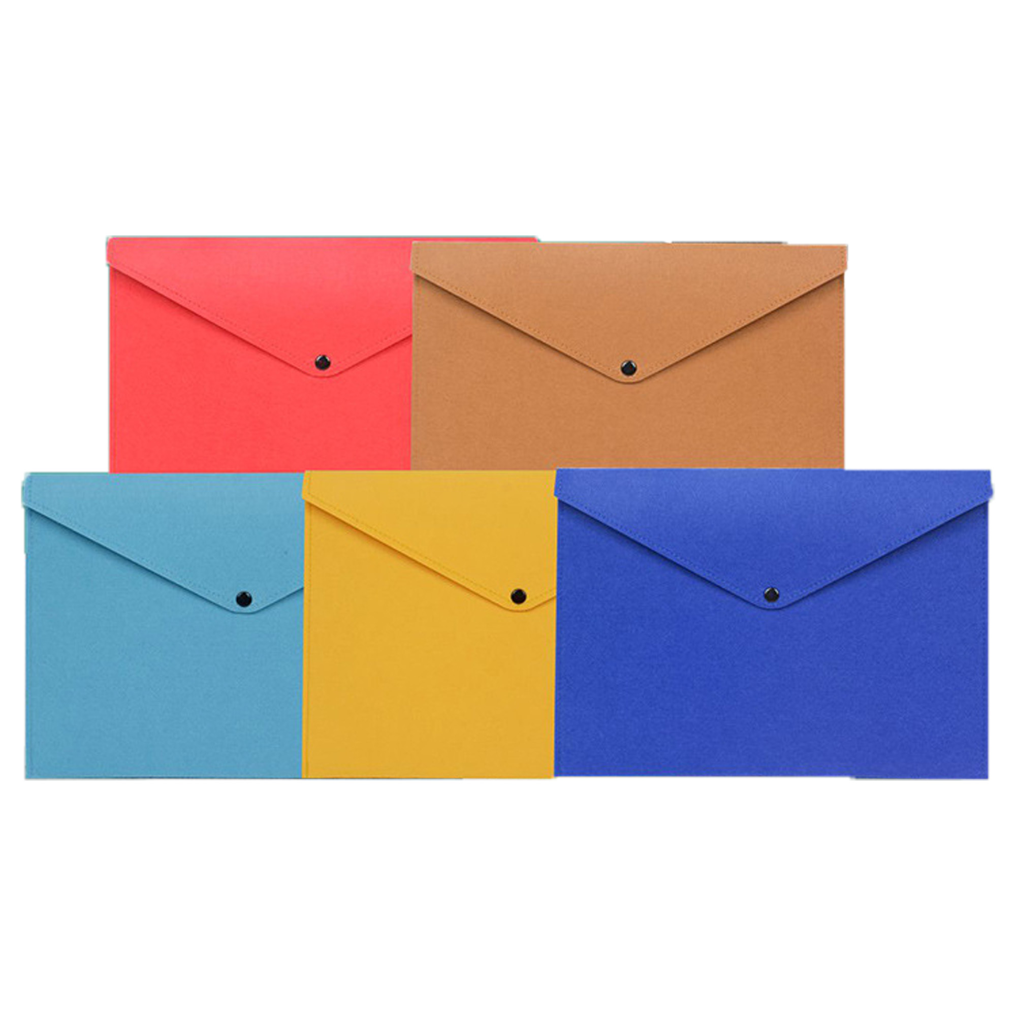 Paper File Folders 2