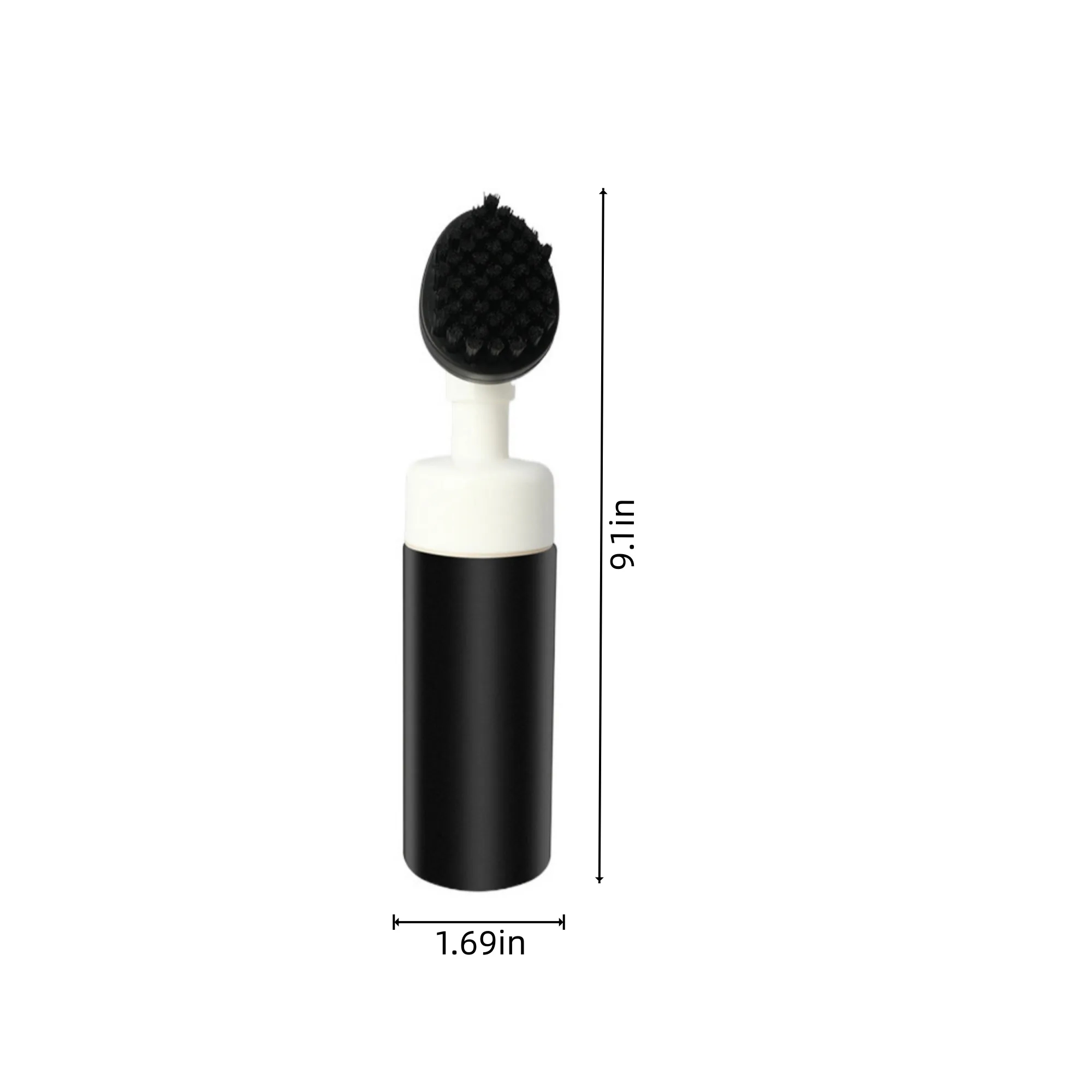 Water Spray Golf Club Scrubber for Quick Cleaning 3
