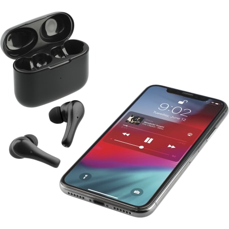Ifidelity Auto Pair True Wireless Earbuds with ANC 11