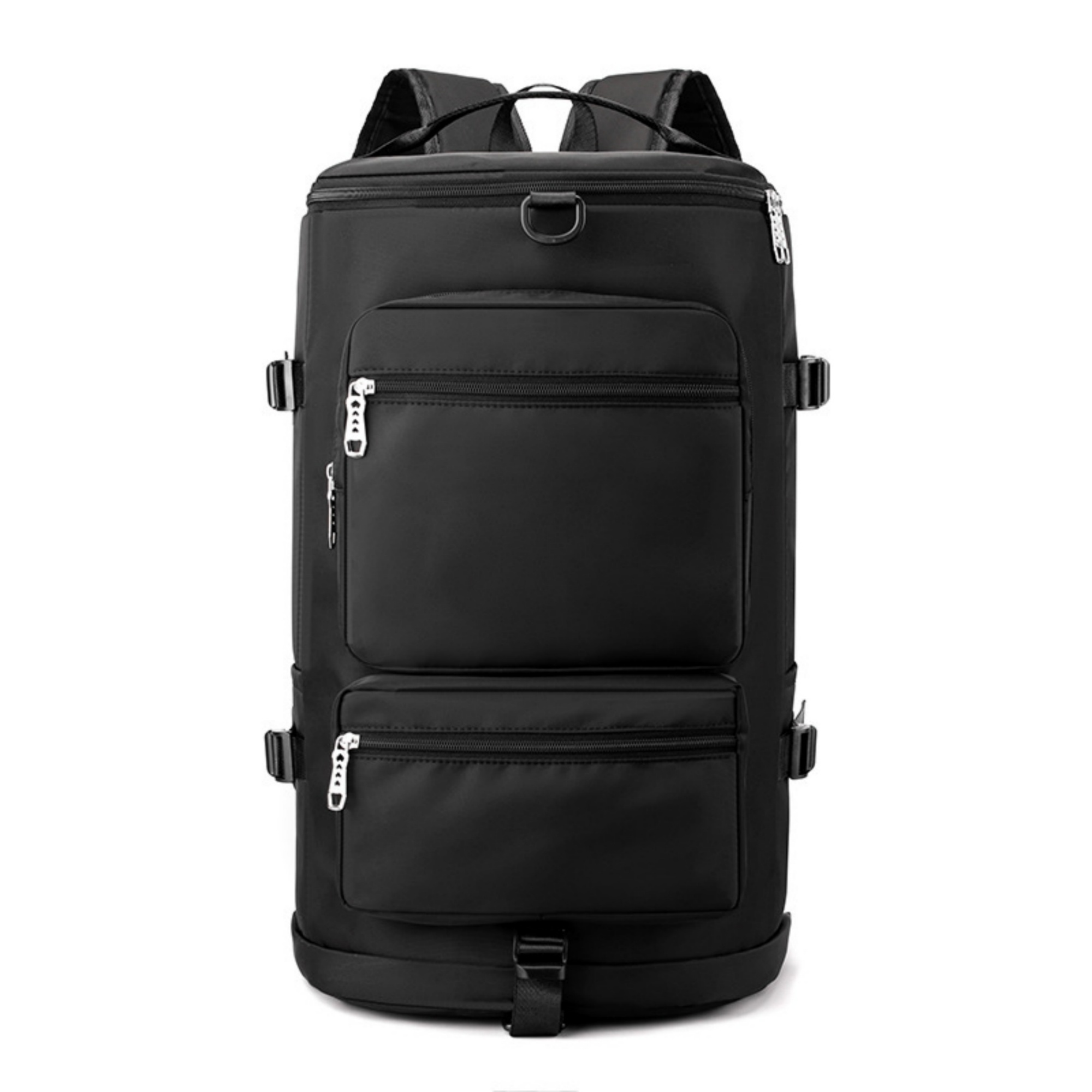 Water - Resistant Weekender Backpack with Separate Shoe Storage 5