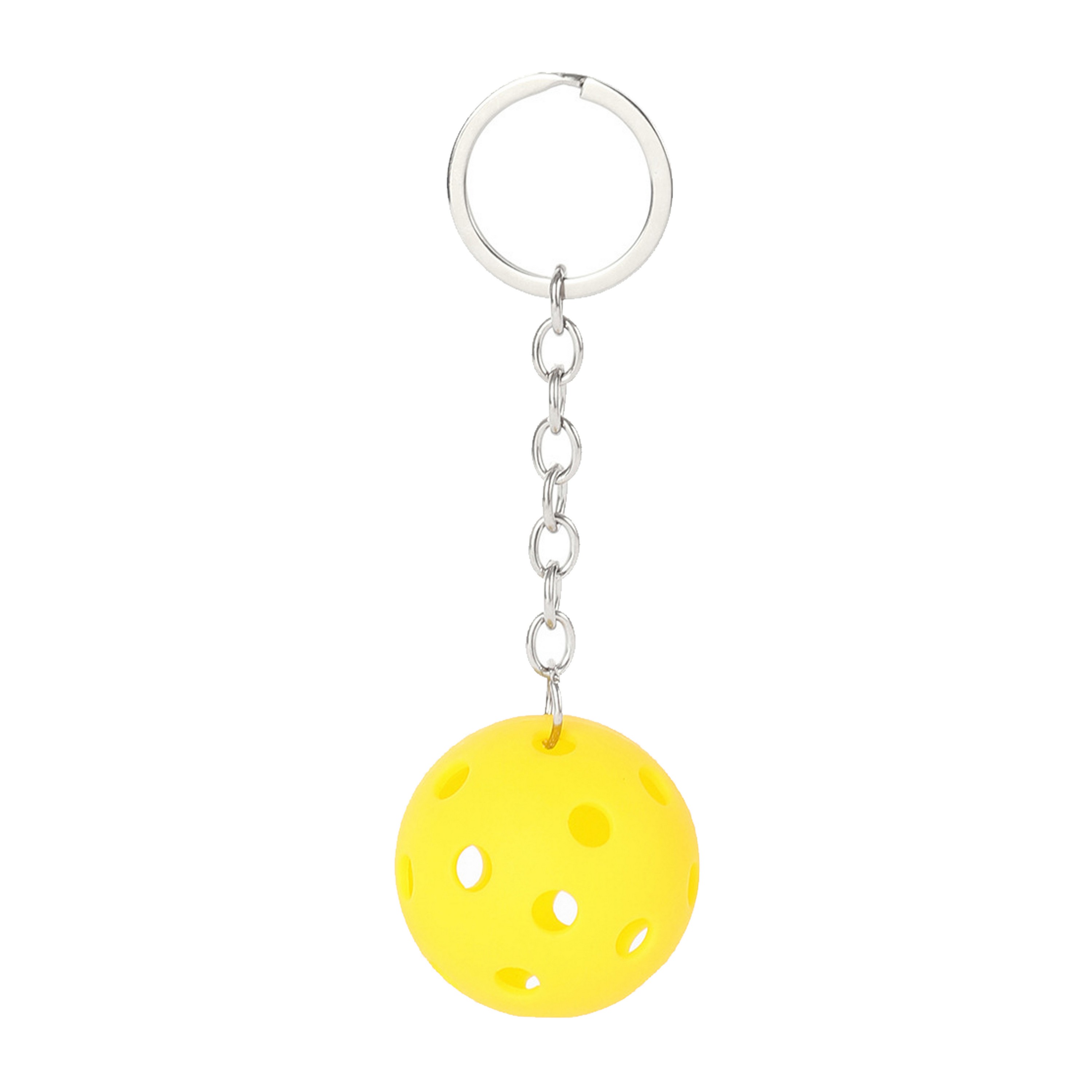 Mini Pickleball Keychain 5