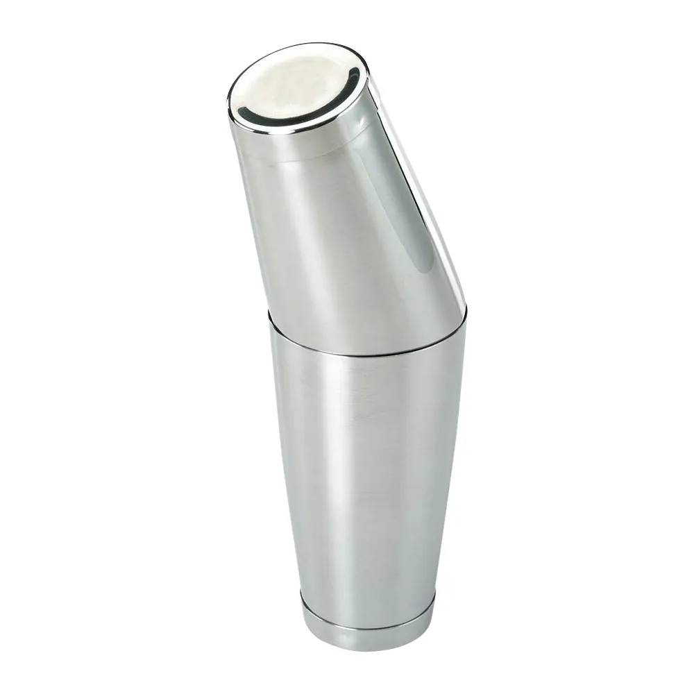 The Double Two-Piece Heavy Weight Shaker Set 6