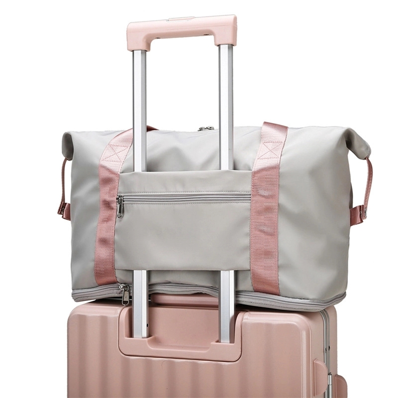 Folding Travel Handbag Tote Bag 5