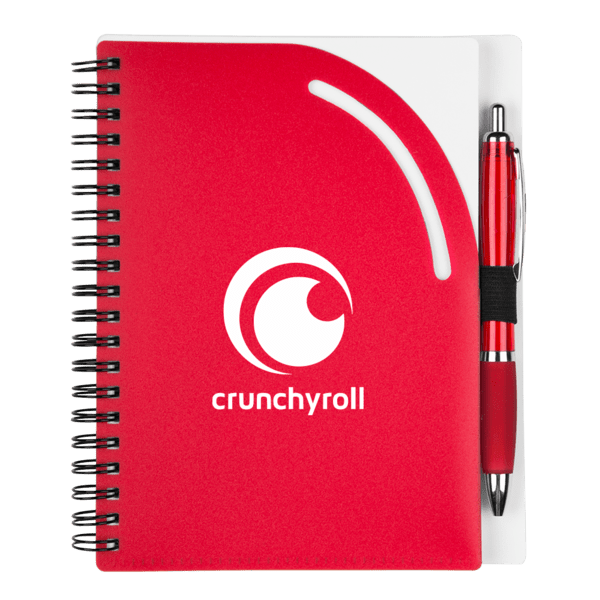 Curvy Top Notebook Set 22