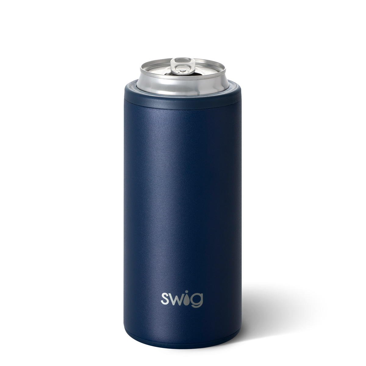 Authentic SWIG Slim Skinny Can Cooler 12