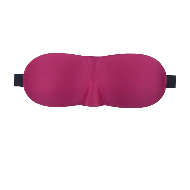Soft 3D Travel Eye Sleep Mask 7