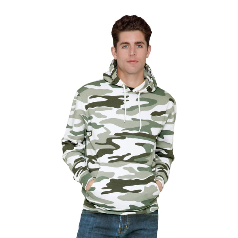 Lane Seven Unisex Premium Pullover Hooded Sweatshirt 20
