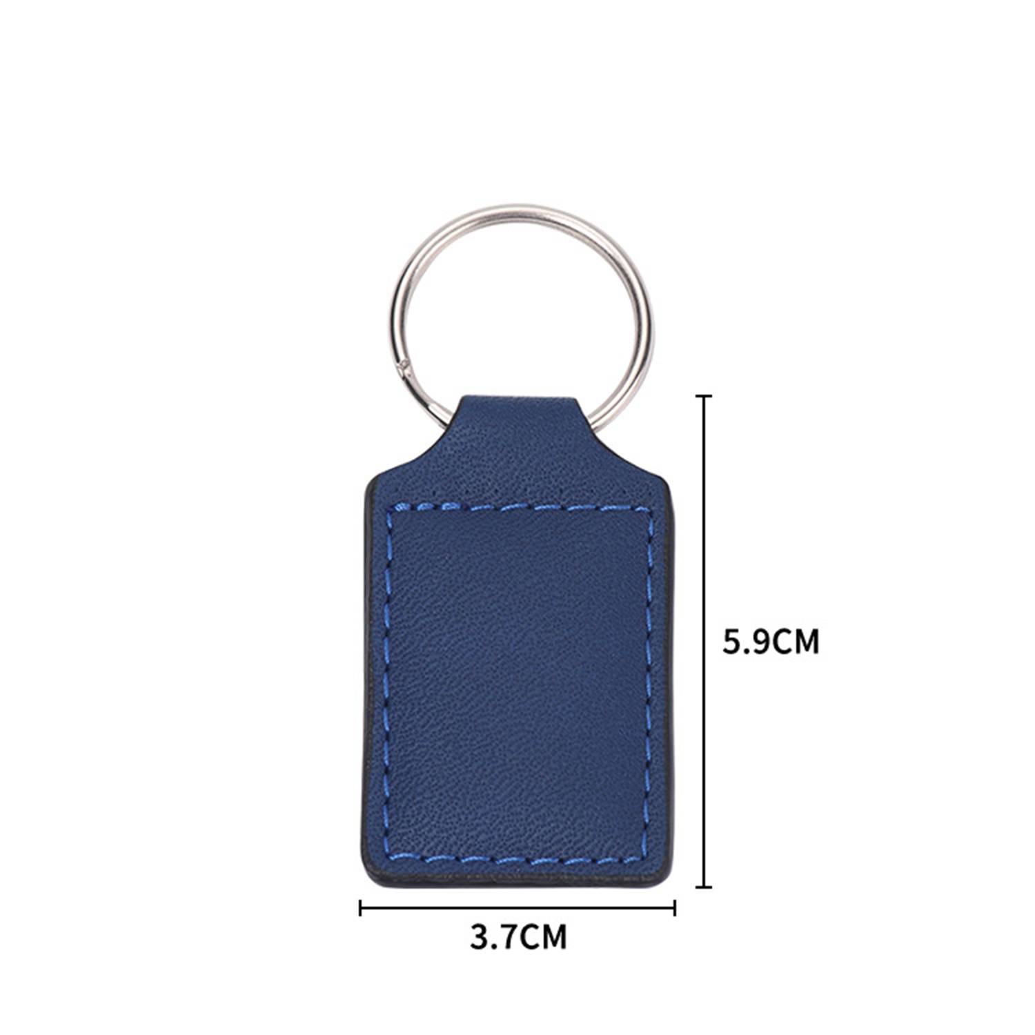 PU Leather Key Chain 4