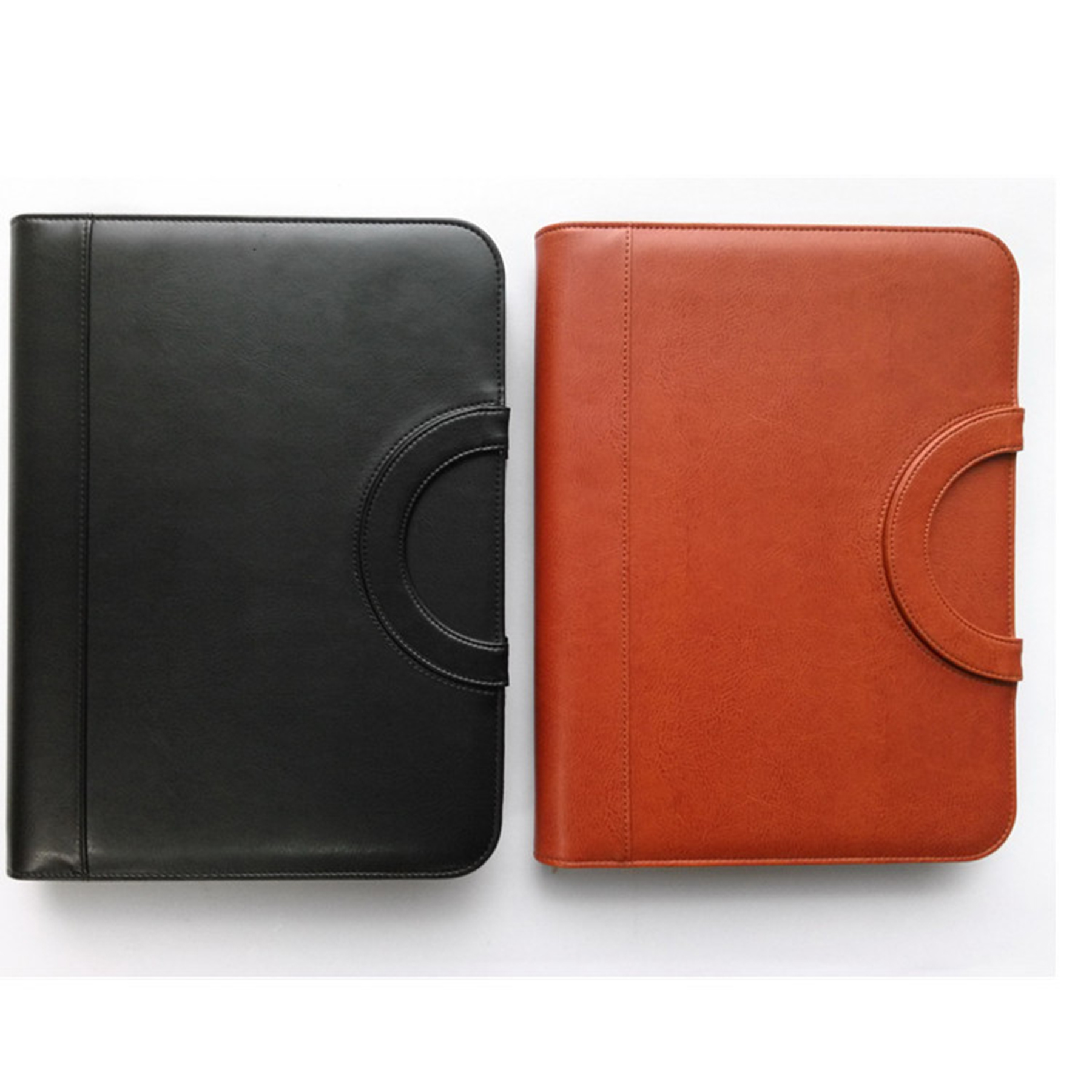 Leather Padfolio Notebooks 2