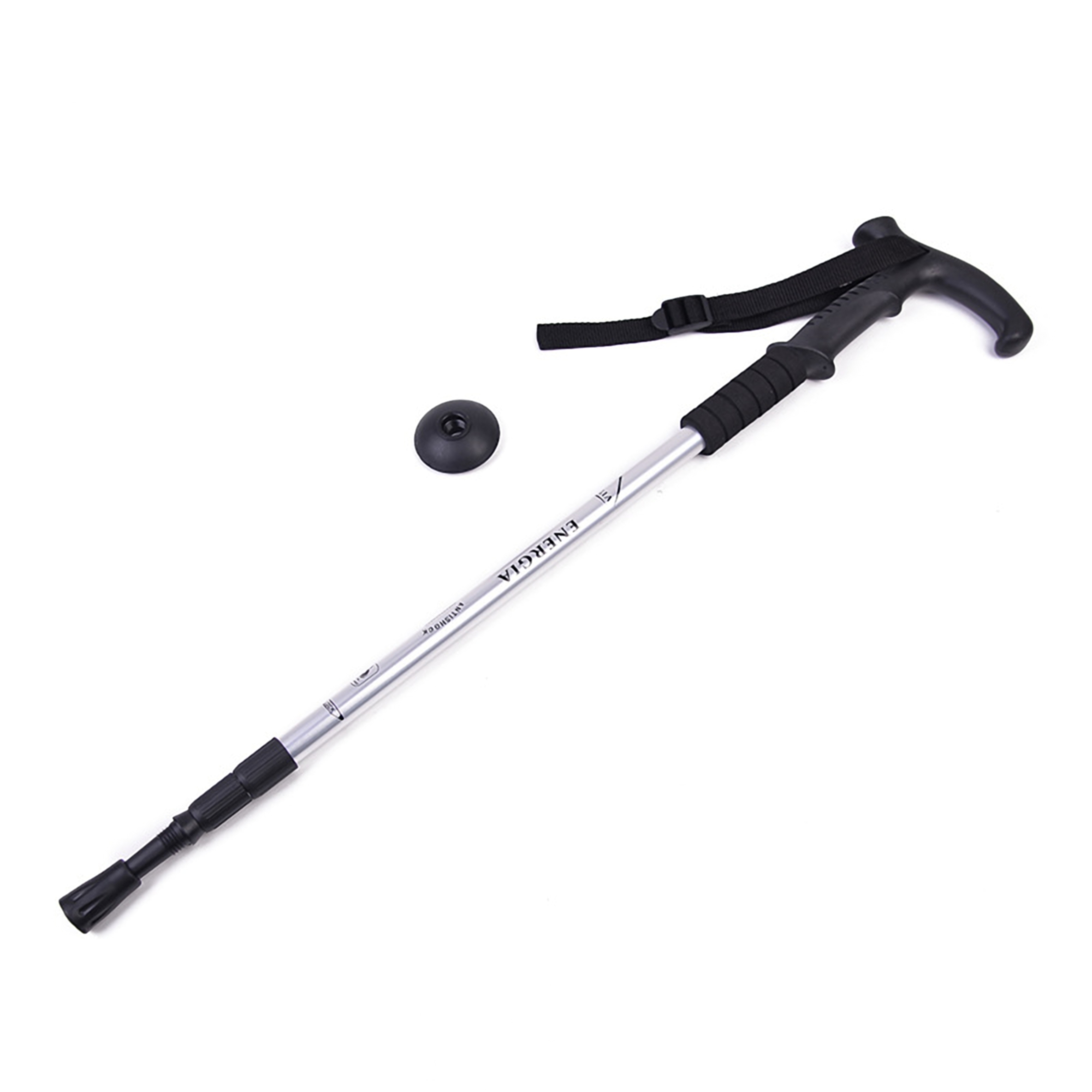 Aluminum Foldable Walking Stick 2